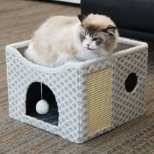 Lili Foldable Pet Bed